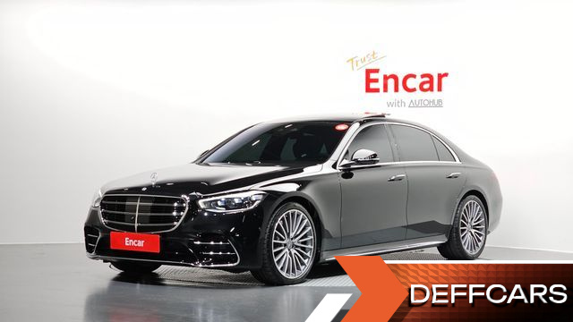 Mercedes S-CLASS S500L 4MATIC купить на сайте DeffCars