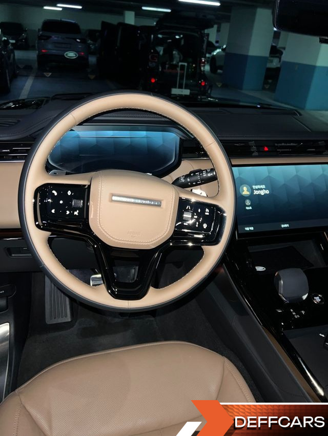 Land Rover RANGE ROVER SPORT P400 AB купить на сайте DeffCars