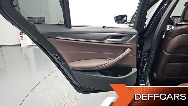 BMW 5-SERIES 523d M Sport купить на сайте DeffCars