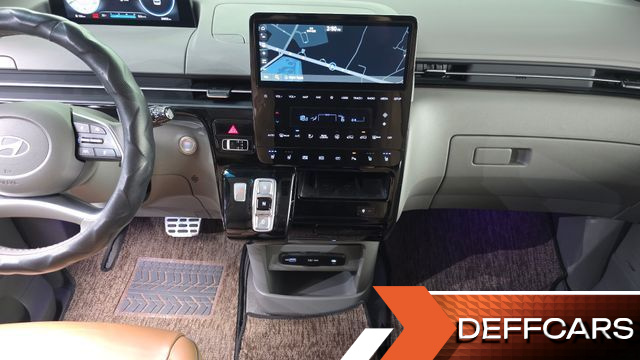 Hyundai STARIA 4WD Lounge 7-Seater Inspiration купить на сайте DeffCars