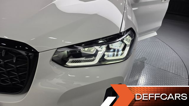 BMW X4 xDrive20i M Sport Pro Special Edition купить на сайте DeffCars