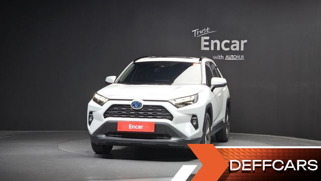 Toyota RAV4 2.5 2WD Hybrid XLE купить на сайте DeffCars