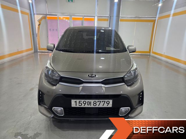 Kia MORNING Signature купить на сайте DeffCars