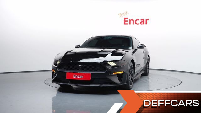 Ford MUSTANG Coupe купить на сайте DeffCars