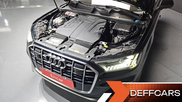 Audi Q7 45 TDI Quattro Premium купить на сайте DeffCars