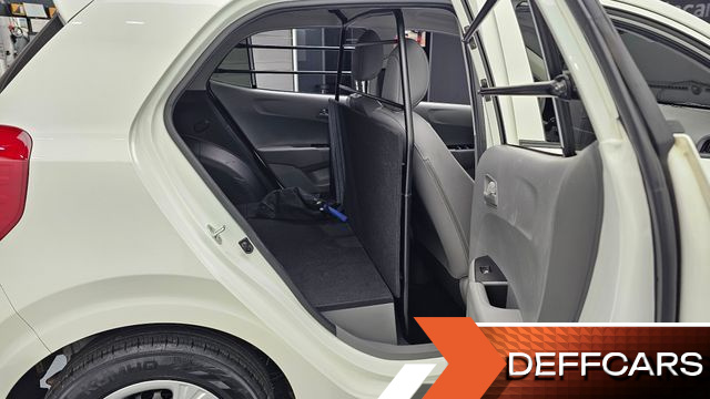 Kia MORNING Van Special купить на сайте DeffCars