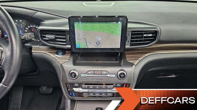 Ford EXPLORER 2.3 LimIted 4WD купить на сайте DeffCars