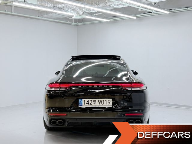 Porsche PANAMERA 2.9 AWD купить на сайте DeffCars