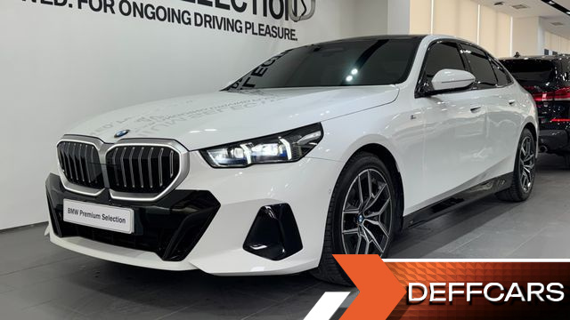 BMW 5-SERIES 520i M Sport купить на сайте DeffCars
