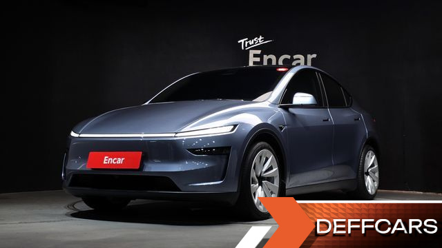 Tesla MODEL Y Long Range Launch Edition AWD купить на сайте DeffCars
