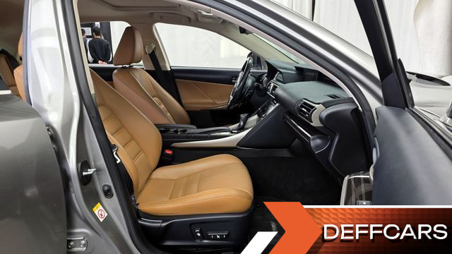 Lexus IS Supreme купить на сайте DeffCars