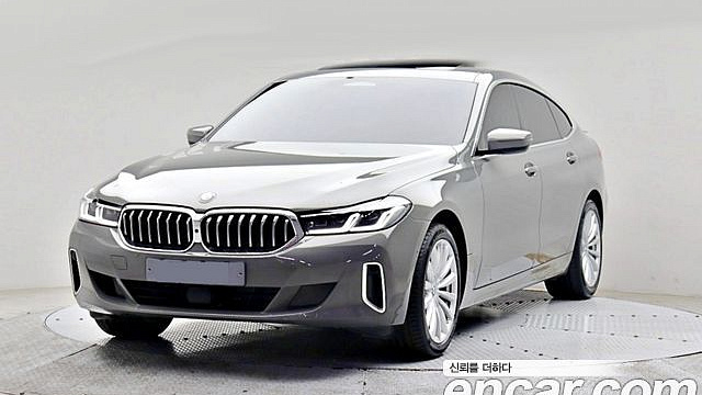 BMW GRAN TURISMO 630i xDrive Luxury купить на сайте DeffCars