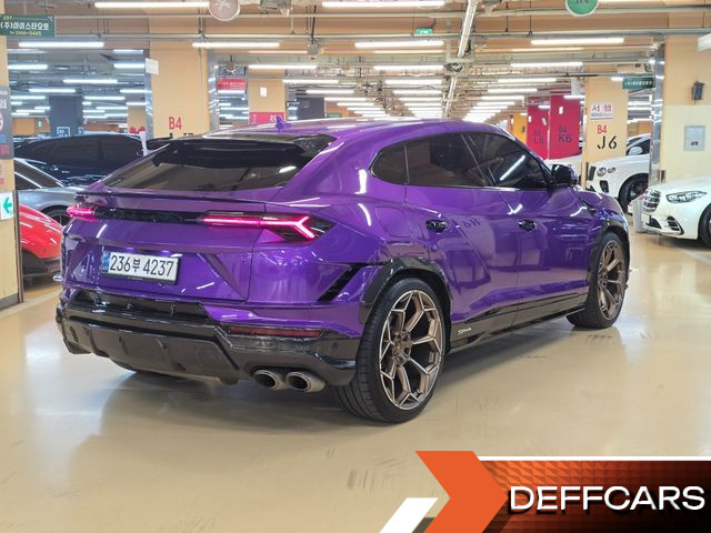 Lamborghini URUS 4.0 V8 Performante купить на сайте DeffCars