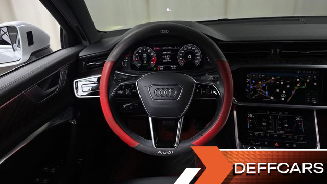 Audi A6 45 TFSI Premium купить на сайте DeffCars