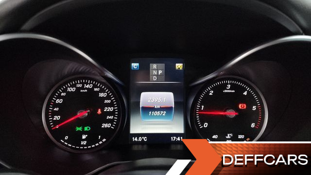 Mercedes C-CLASS C220 d Coupe купить на сайте DeffCars