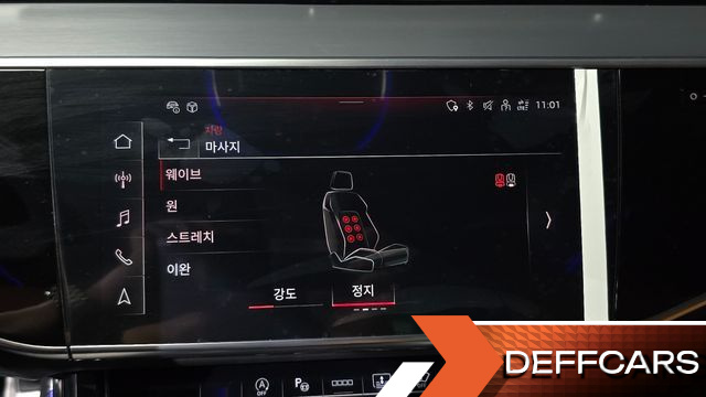 Audi S8 4.0 TFSI Quattro LWB купить на сайте DeffCars