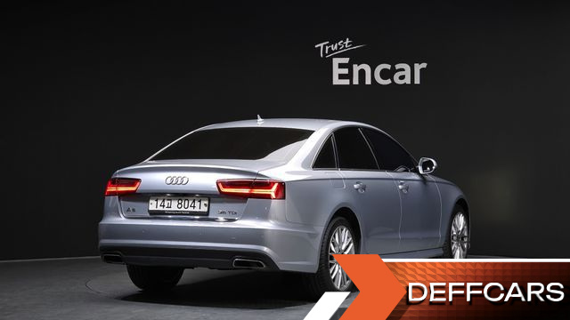 Audi A6 35 TDI Premium C7 купить на сайте DeffCars
