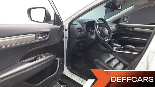 Renault-KoreaSamsung QM6 2.0 GDe PREMIERE 2WD купить на сайте DeffCars