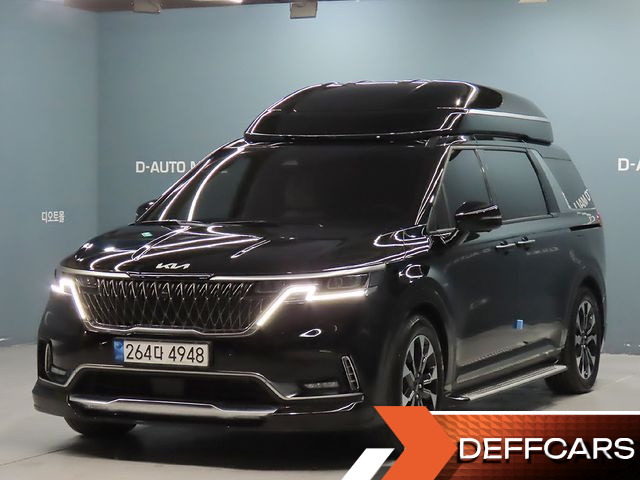 Kia CARNIVAL 7-Seater Hi-Limousine Signature купить на сайте DeffCars
