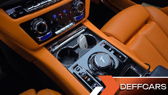 Rolls-Royce GHOST 6.7 V12 купить на сайте DeffCars