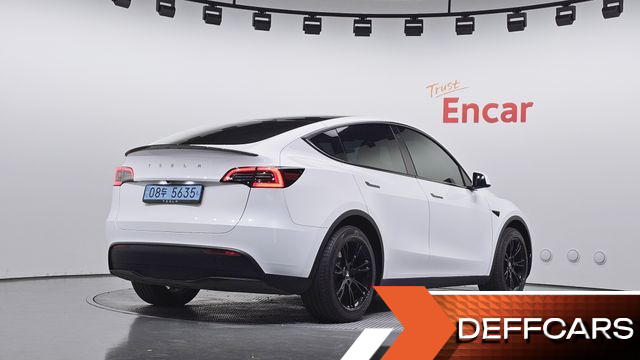 Tesla MODEL Y RWD купить на сайте DeffCars