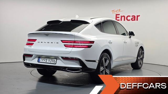 Genesis GV80 2.5T Gasoline AWD купить на сайте DeffCars