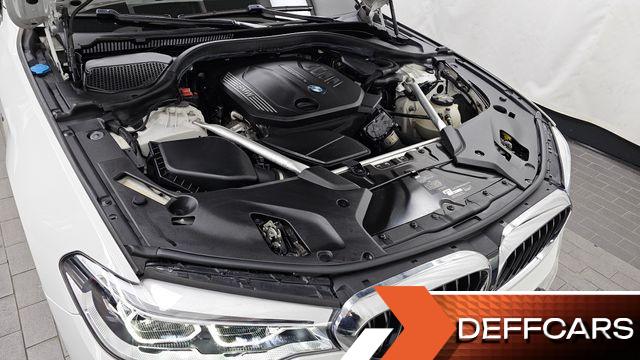 BMW 5-SERIES 520d xDrive M Sport Package Plus купить на сайте DeffCars