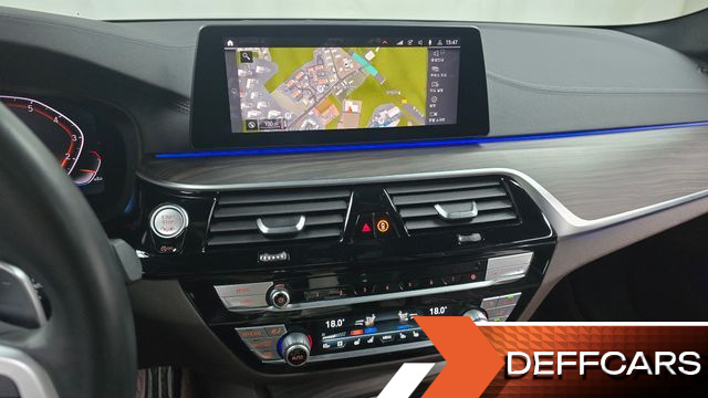 BMW 5-SERIES 530i M Sport Package Plus купить на сайте DeffCars