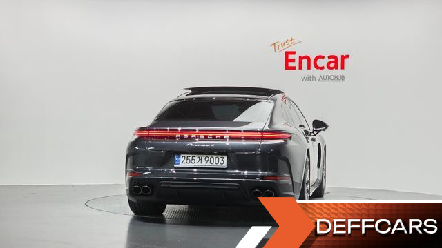 Porsche PANAMERA 2.9 AWD купить на сайте DeffCars