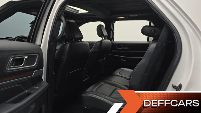 Ford EXPLORER 2.3 Limited 4WD 5th купить на сайте DeffCars
