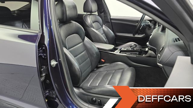 Kia STINGER 2.0 Turbo 2WD Platinum купить на сайте DeffCars