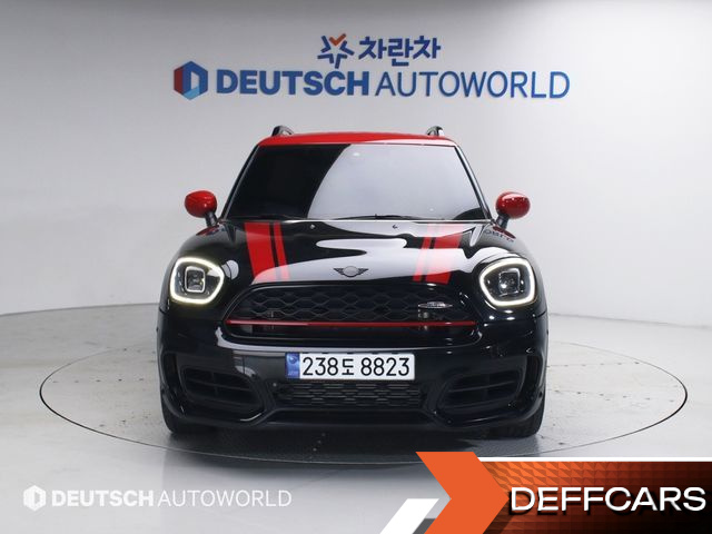 Mini COUNTRYMAN JCW 2nd купить на сайте DeffCars