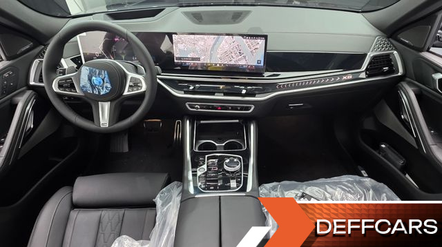 BMW X6 xDrive40i M Sport купить на сайте DeffCars