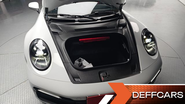 Porsche 911 Carrera 4S Cabriolet купить на сайте DeffCars