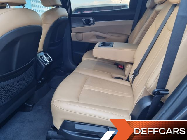 Kia SORENTO Diesel 2.2 4WD Prestige купить на сайте DeffCars