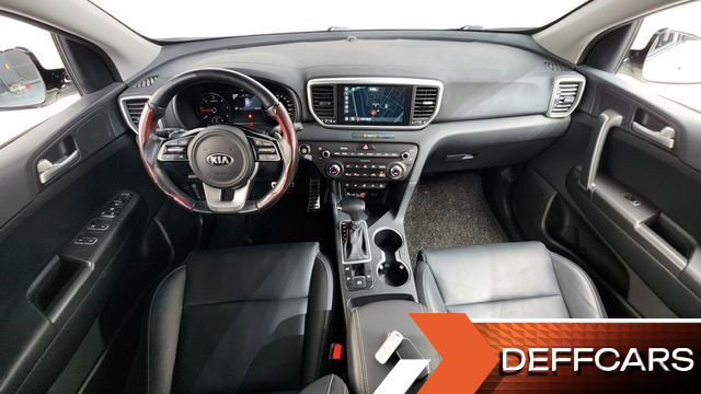Kia SPORTAGE Diesel 2.0 2WD Prestige купить на сайте DeffCars
