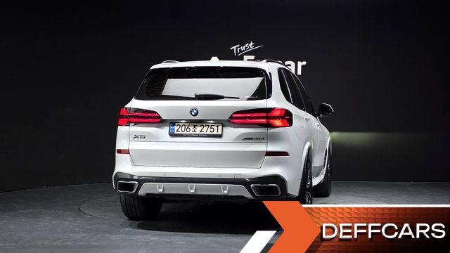 BMW X5 xDrive 30d M Sport купить на сайте DeffCars