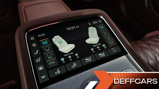 Genesis G90 Gasoline 3.5 Turbo e-S/C AWD LWB купить на сайте DeffCars