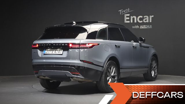 Land Rover RANGE ROVER VELAR 2.0 P250 Dynamic SE купить на сайте DeffCars