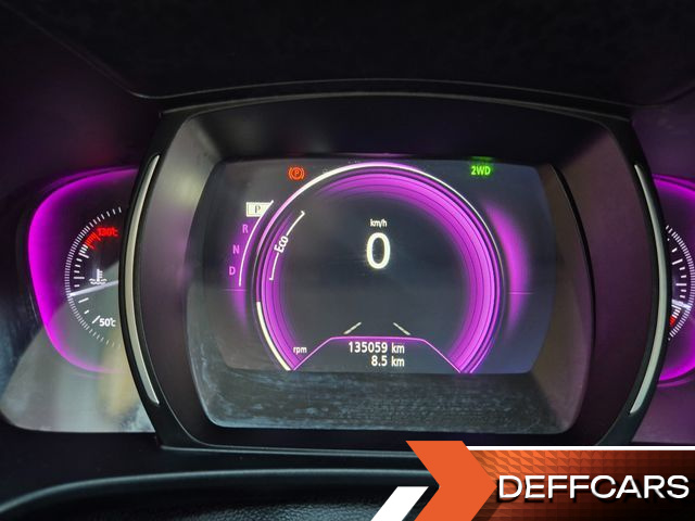 Renault-KoreaSamsung QM6 Diesel 4WD RE Signature купить на сайте DeffCars