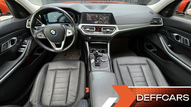 BMW 3-SERIES 320d Luxury купить на сайте DeffCars