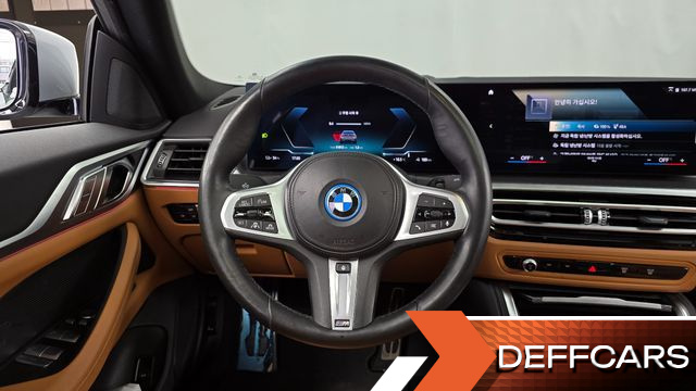 BMW I4 eDrive40 M Sports купить на сайте DeffCars