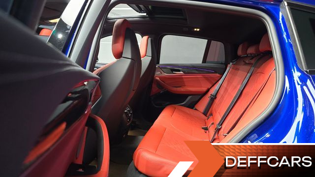 BMW X4M 3.0 Competition купить на сайте DeffCars