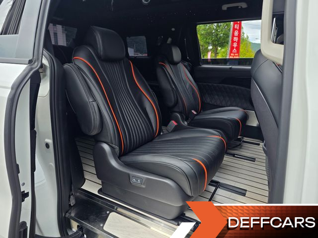 Kia CARNIVAL Gasoline 9-Seater Hi Limousine (7-seater Limousine(Special vehicle) купить на сайте DeffCars