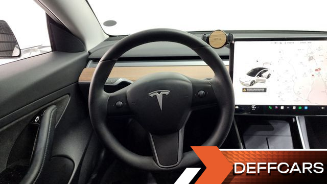 Tesla MODEL 3 Standard Range Plue RWD купить на сайте DeffCars