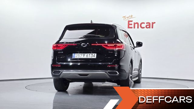 Renault-KoreaSamsung QM6 2.0 GDe RE Signature 2WD купить на сайте DeffCars