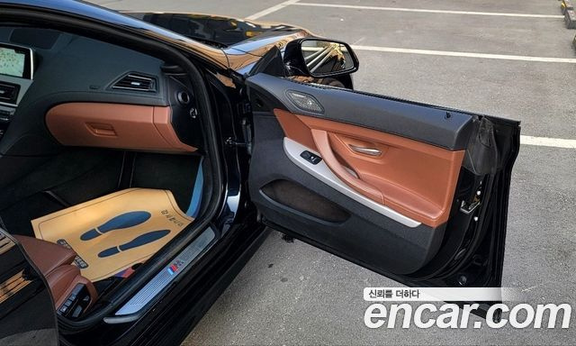 BMW 6-SERIES 640d xDrive M Sport Gran Coupe купить на сайте DeffCars