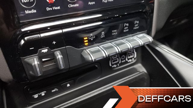 Dodge RAM PICK UP 5.7 купить на сайте DeffCars