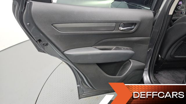 Renault-KoreaSamsung QM6 2.0 LPe LE 2WD купить на сайте DeffCars