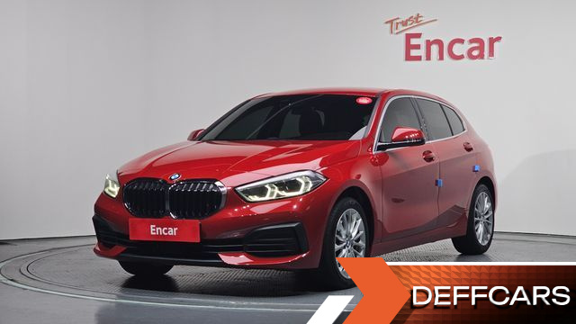 BMW 1-SERIES 118d Joy First Edition купить на сайте DeffCars